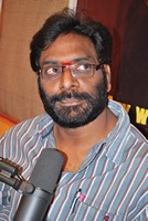 Lyricist Bharathi Babu Photos at Tori